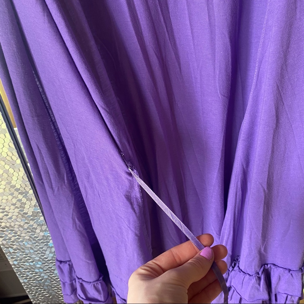 Jessica Simpson Robe - Picture 4 of 4